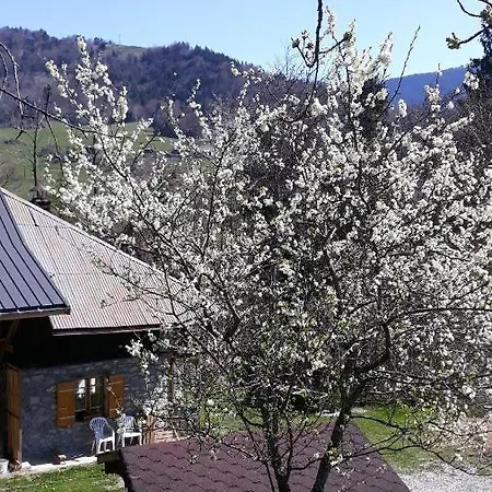 D'hotes L'aire Du Temps Savoyard