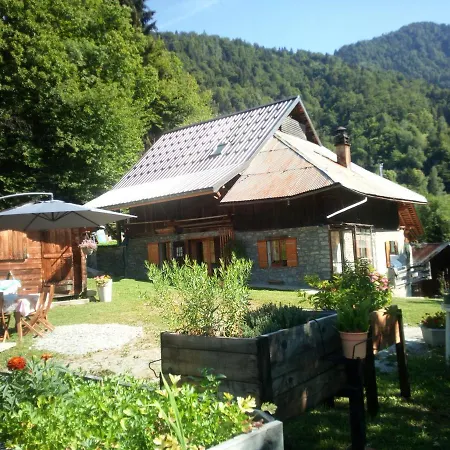 D'hôtes L'aire Du Temps Savoyard *