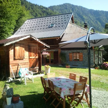 D'hotes L'aire Du Temps Savoyard *