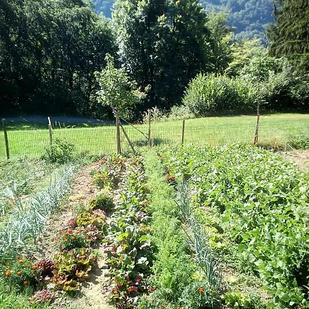 D'hôtes L'aire Du Temps Savoyard