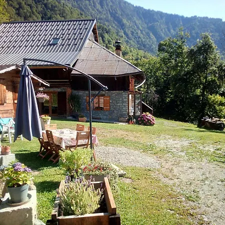 D'hôtes L'aire Du Temps Savoyard