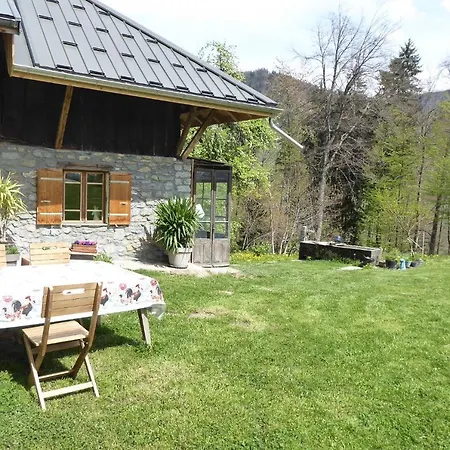 D'hotes L'aire Du Temps Savoyard * Ugine