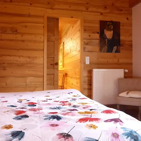 D'hotes L'aire Du Temps Savoyard 홈스테이 *
