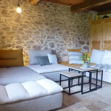D'hotes L'aire Du Temps Savoyard Rum i privatbostad