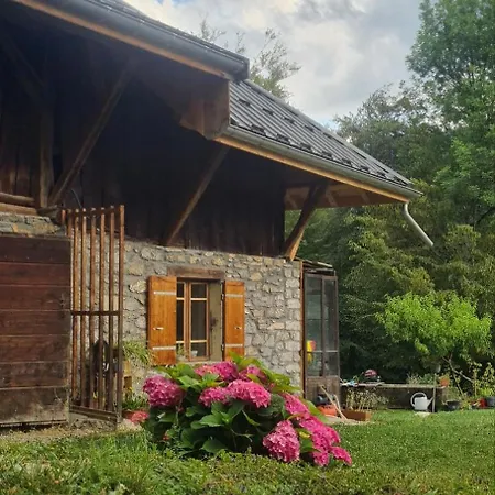 D'hotes L'aire Du Temps Savoyard *