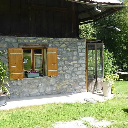 D'hotes L'aire Du Temps Savoyard Privatunterkunft
