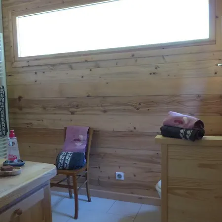 D'hotes L'aire Du Temps Savoyard Privatunterkunft