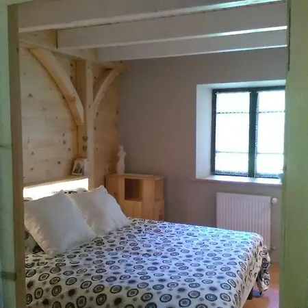 D'hotes L'aire Du Temps Savoyard Rum i privatbostad