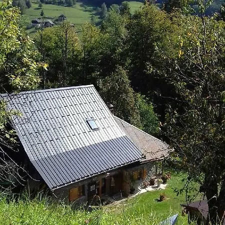 D'hotes L'aire Du Temps Savoyard