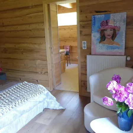 D'hotes L'aire Du Temps Savoyard Privatunterkunft