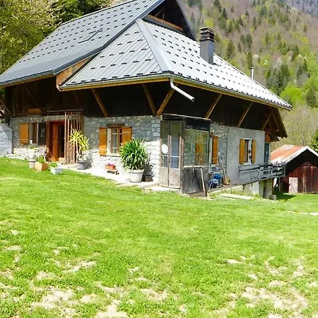 D'hotes L'aire Du Temps Savoyard * Ugine