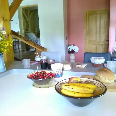 D'hotes L'aire Du Temps Savoyard Ugine