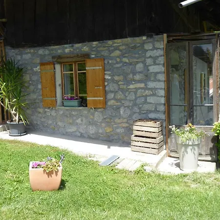 D'hotes L'aire Du Temps Savoyard * Ugine