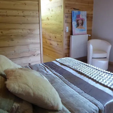 D'hotes L'aire Du Temps Savoyard Ugine