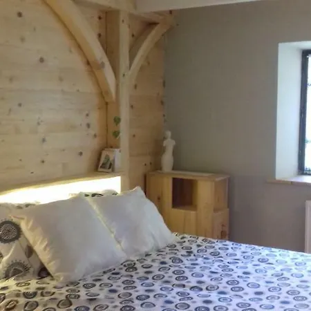 D'hotes L'aire Du Temps Savoyard *